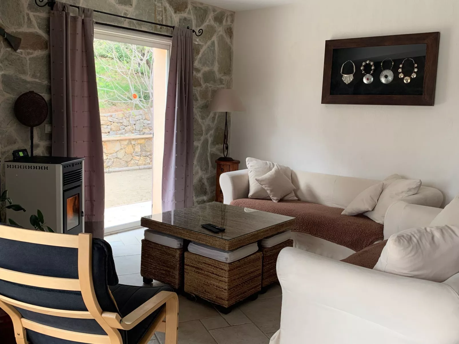 Mit eigenem Pool-Binnen