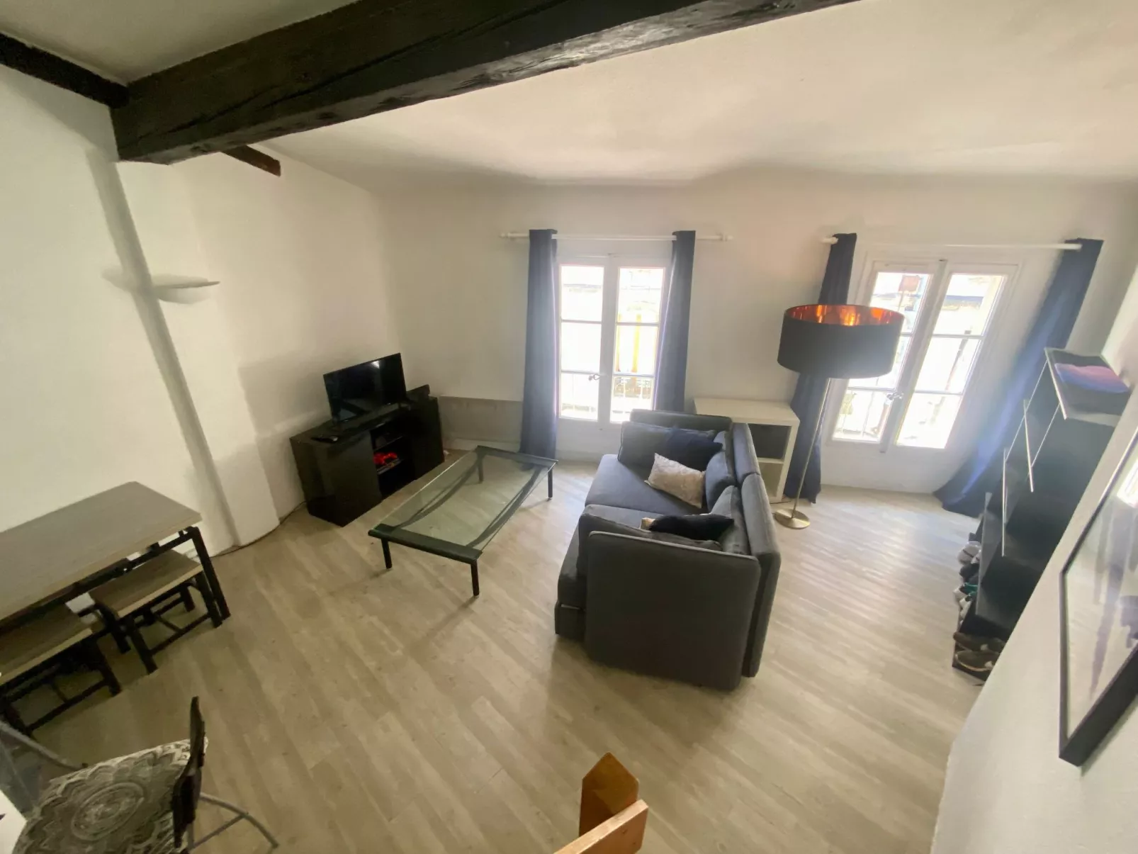 Appart T2 Historisches Zentrum mit Wifi-Parkplatz-Binnen