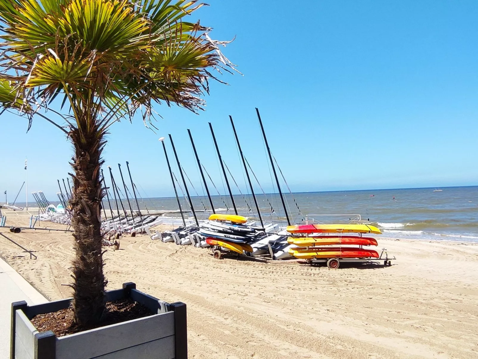 Hübsche 2-Zimmer-Wohnung-Buiten