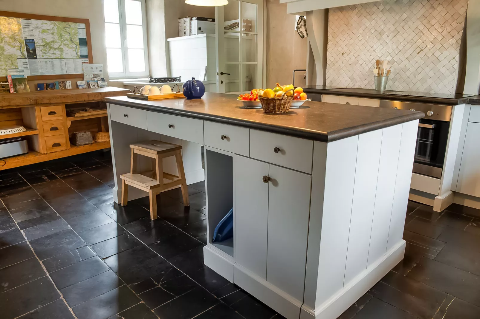 La Ferme de Foy 32-Keuken