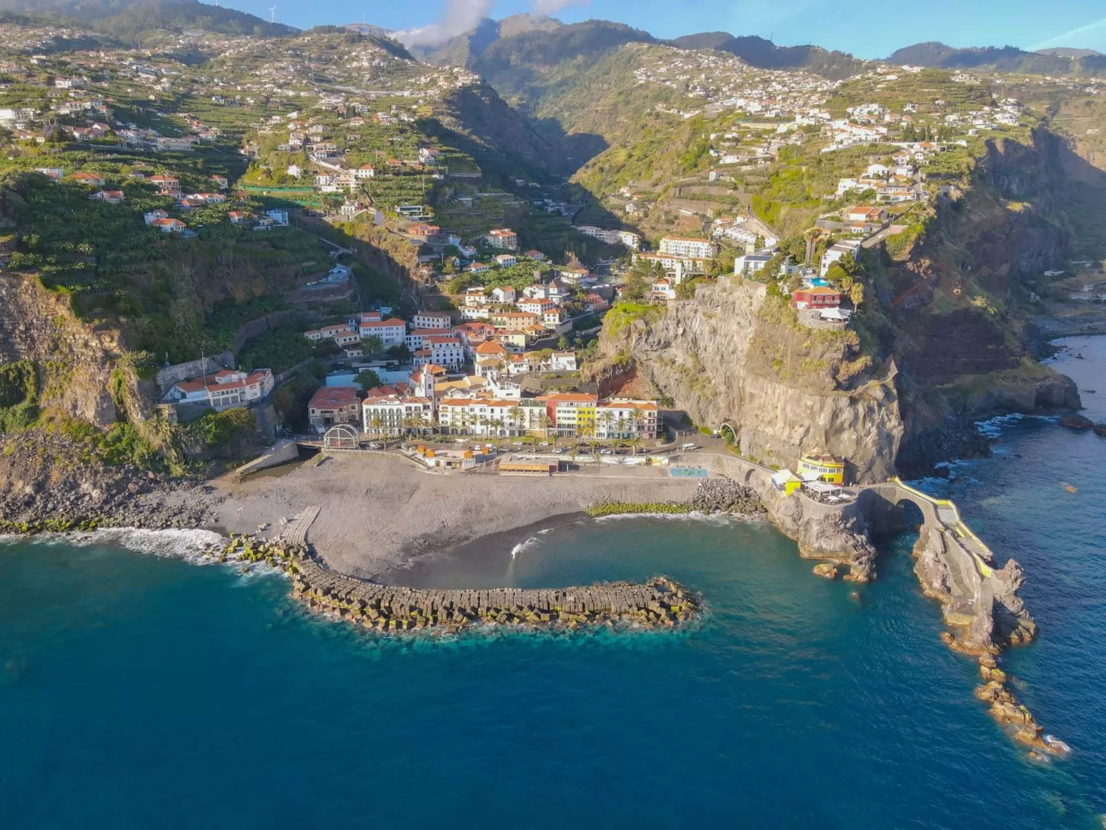 Sunscape Studio, 1-Zimmer-Wohnung - Ponta do Sol-Buiten