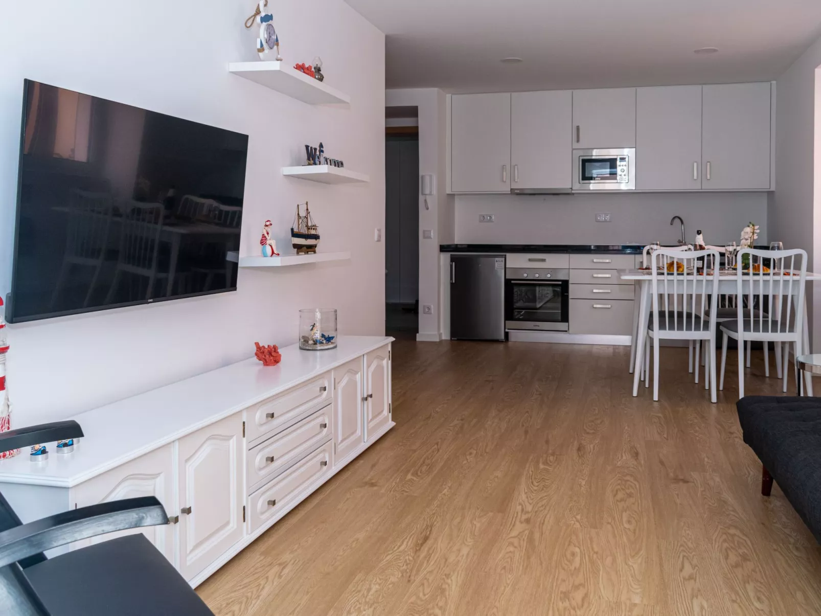 Sunscape Ocean - 1-Zimmer-Wohnung, Ponta do Sol-Binnen