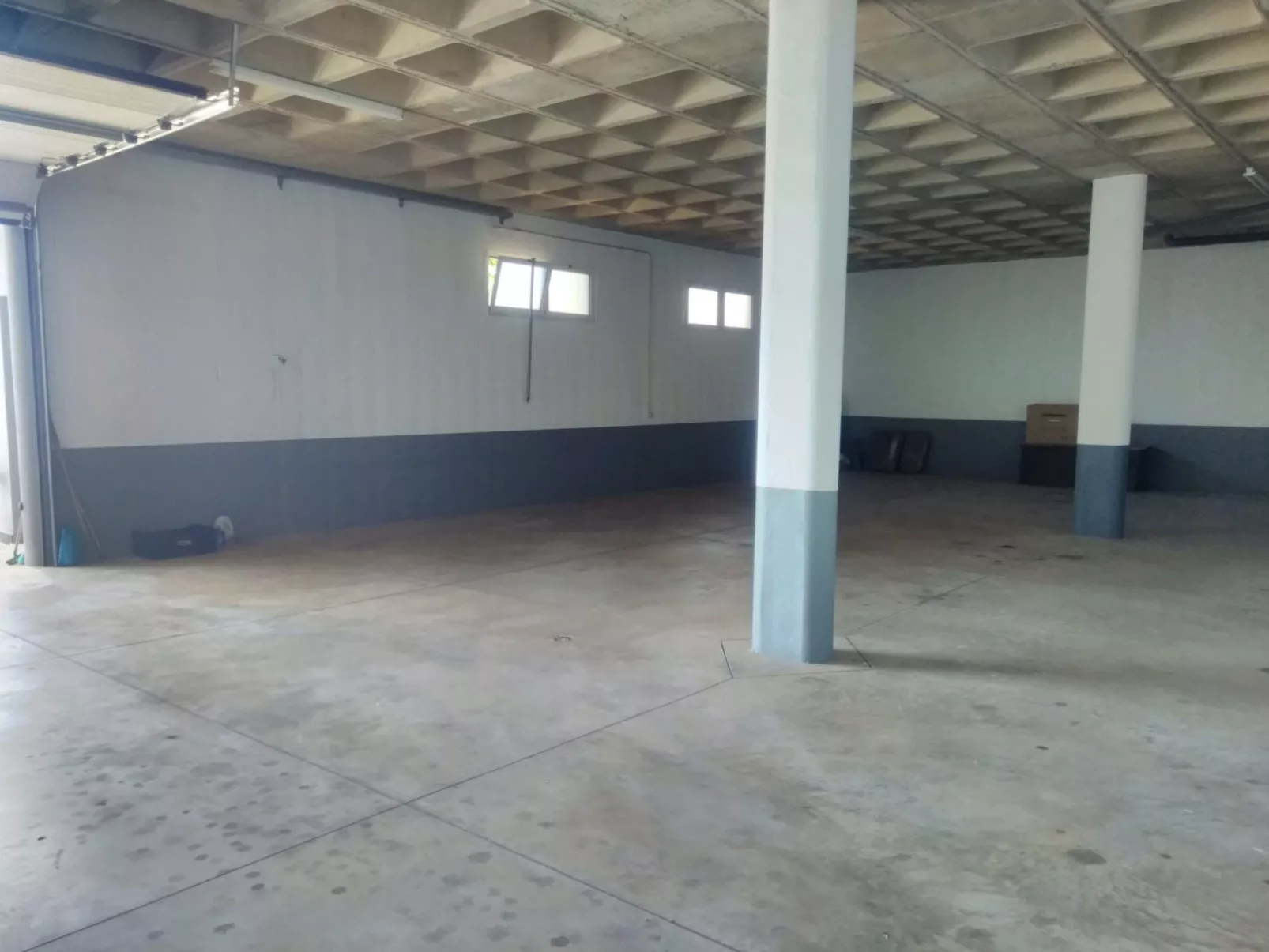 Yohannas Unterkunft-Binnen