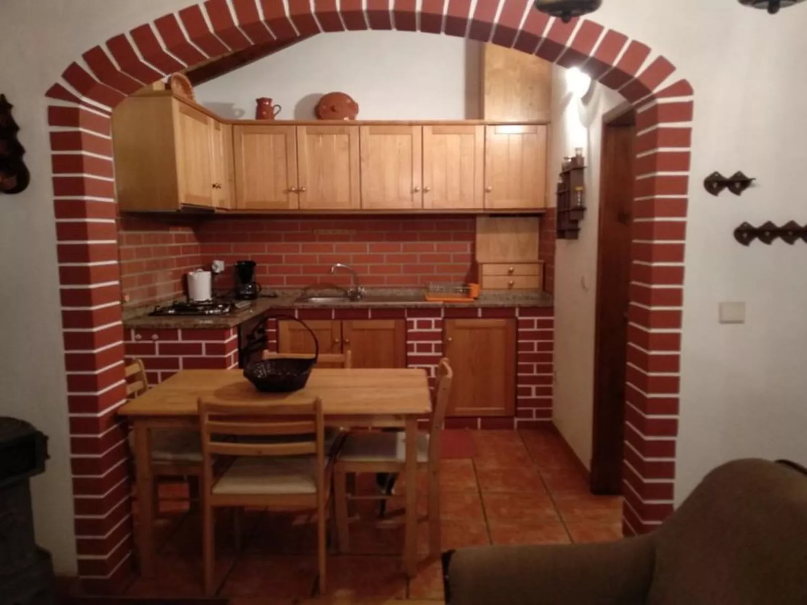 Landhaus in idyllischer Lage-Image-tags.info