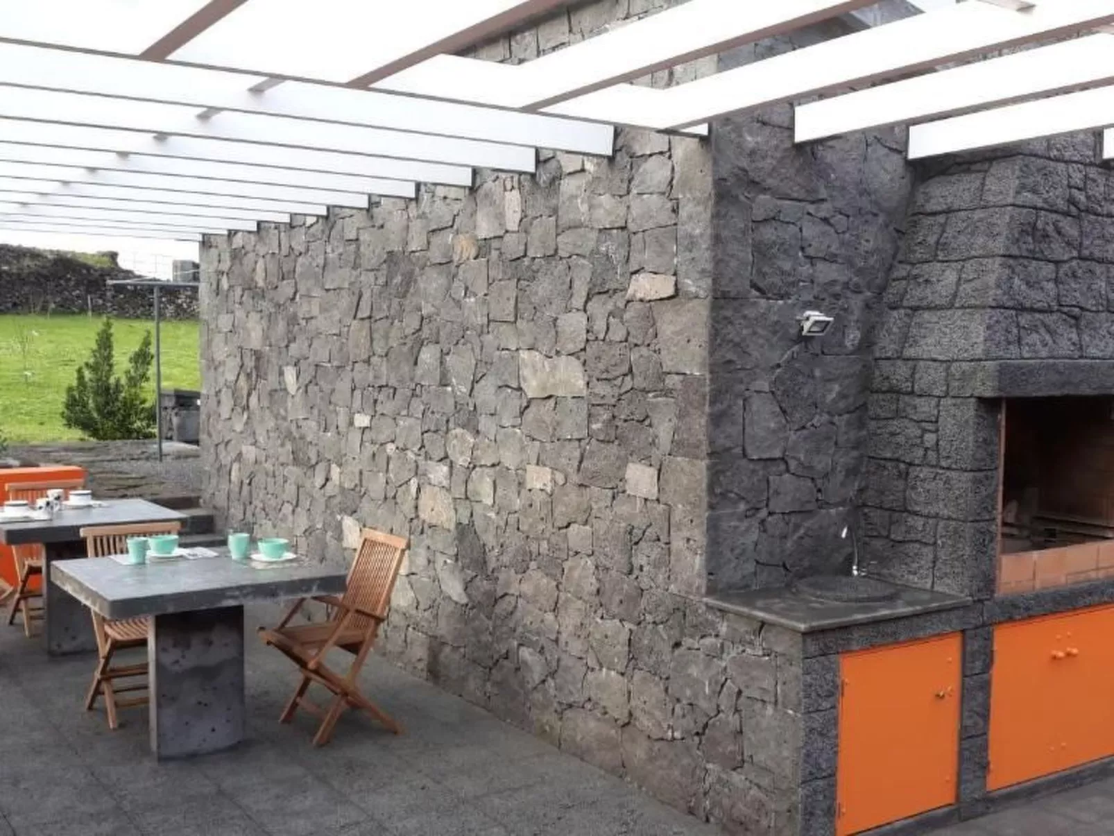 Abraham Sky Haus 1-Buiten