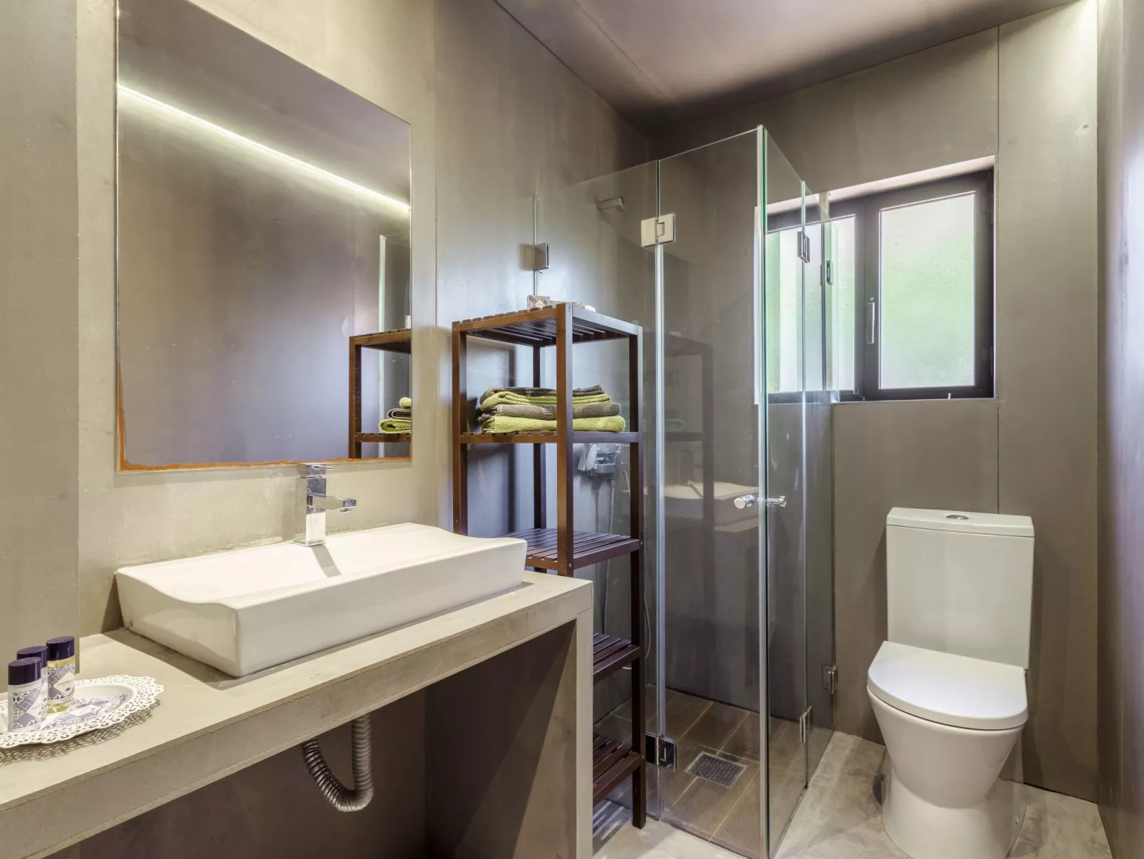 Aroeira Pool House-Binnen