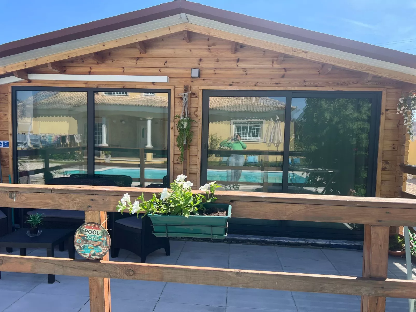 Kleines Paradies bei Portugiesisch Venedig 2-Buiten