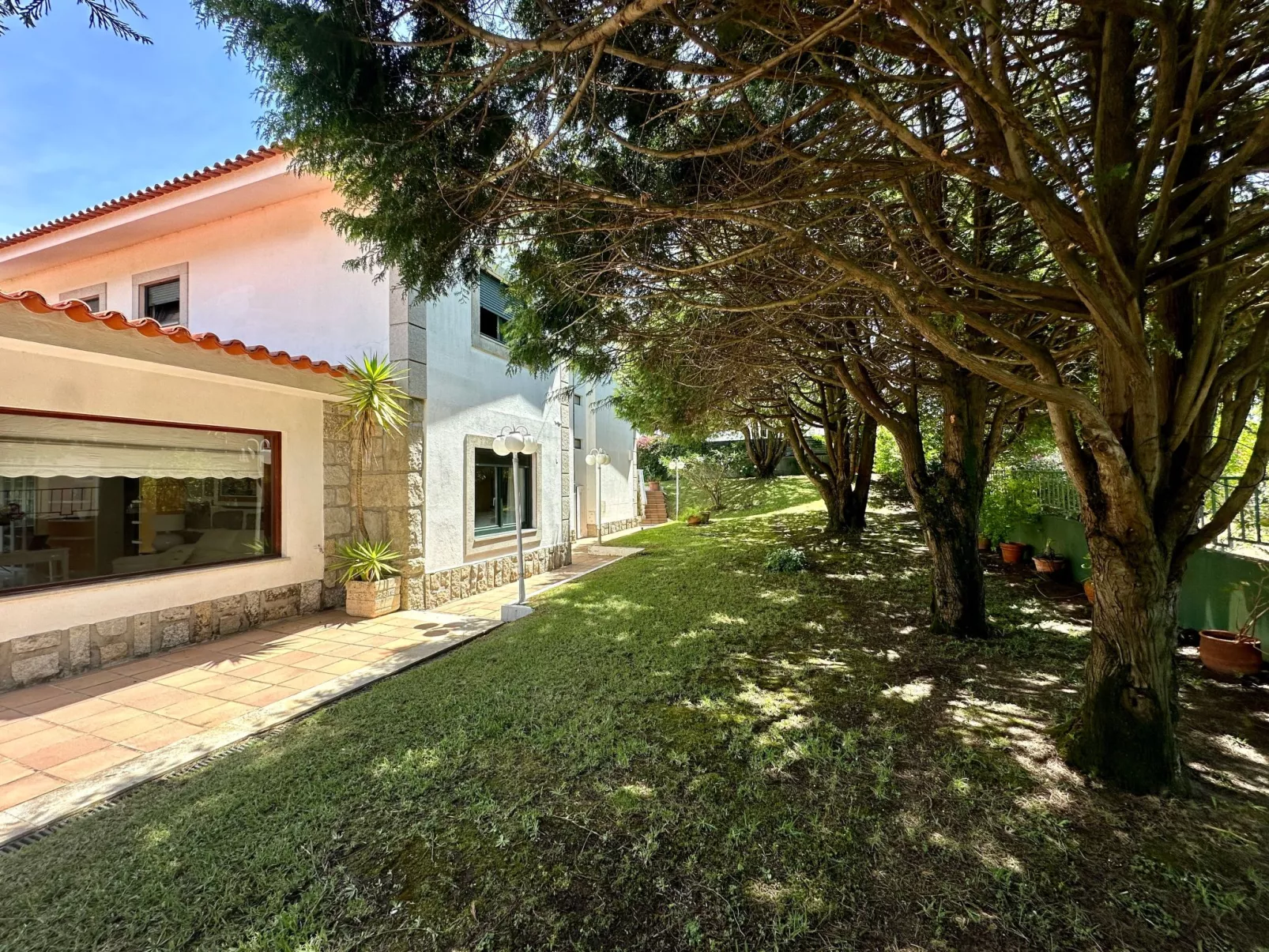 Haus- Chalet in Viana do Castelo in der Nähe des Strandes-Buiten