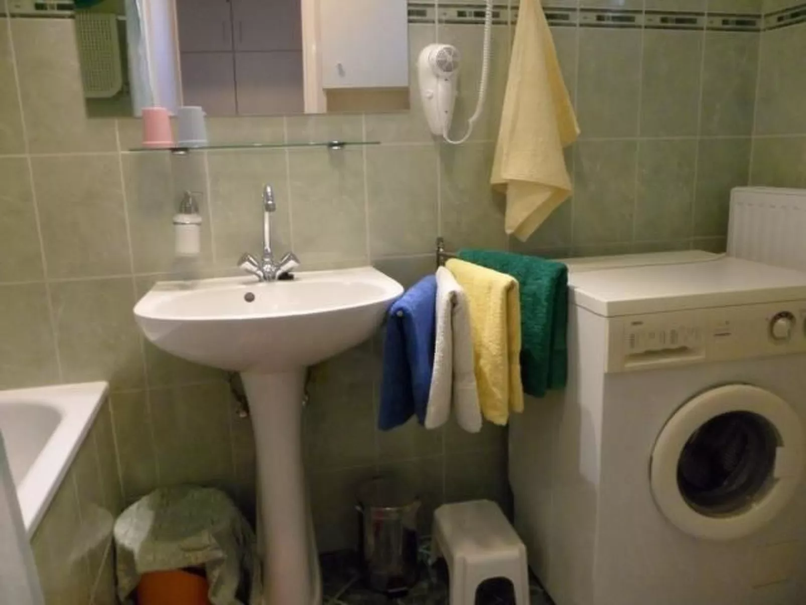 Wohnung mit privatem Pool - Binnen