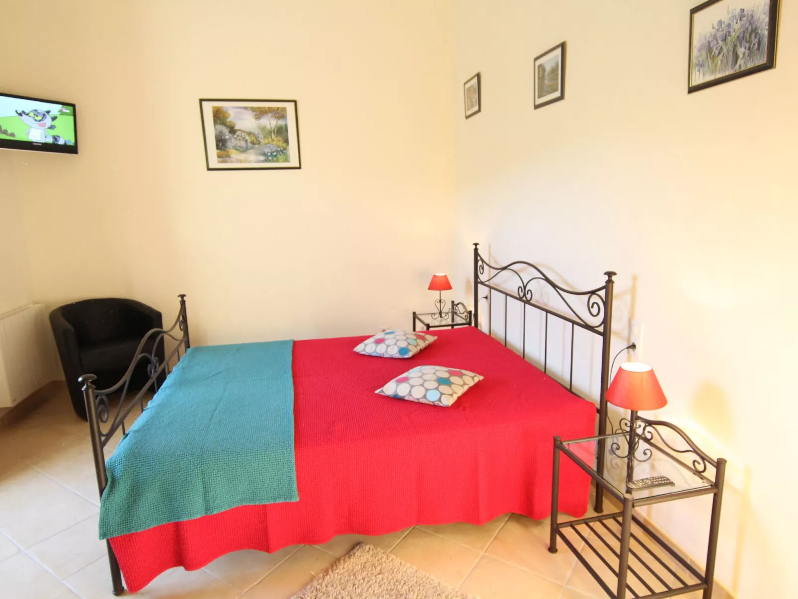 Villa "La Bergerie" mit Privatpool und Spa-Image-tags.info