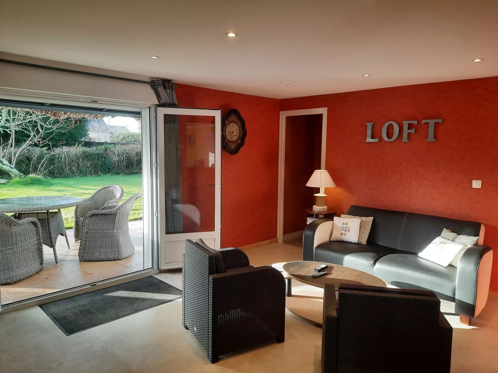 "kleines Loft im Erdgeschoss in der Nähe von Bénodet-Binnen