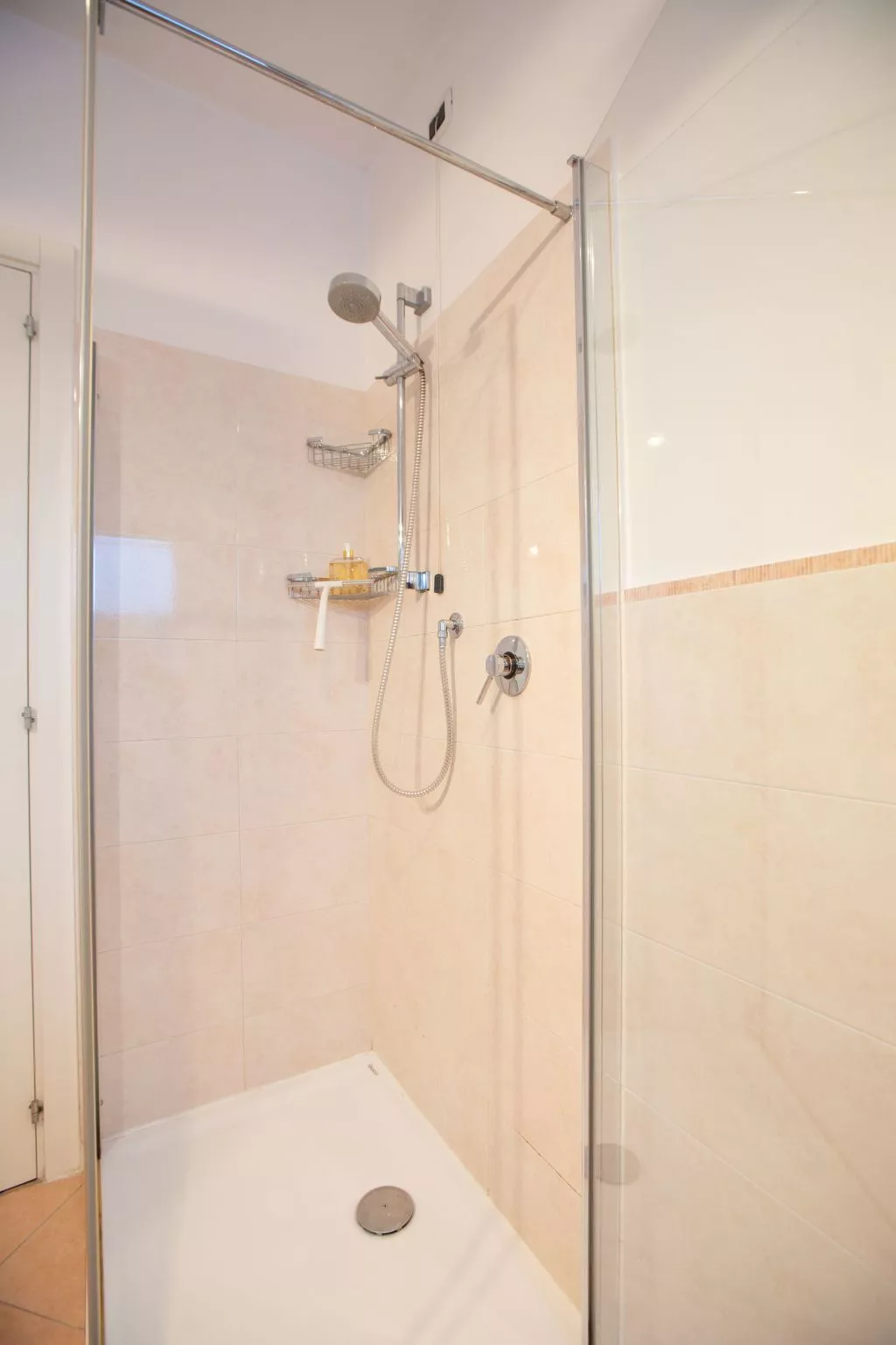 Wohnung mit Terrasse und Panoramablick-Binnen