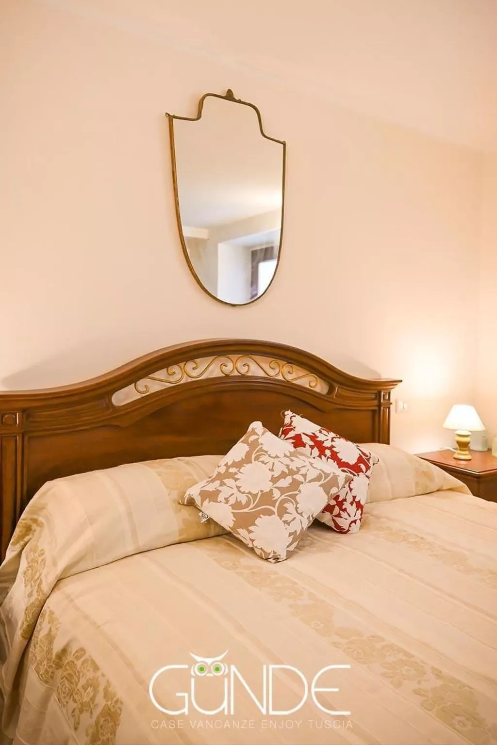 Verne's Haus - La Casa di Verne-Binnen