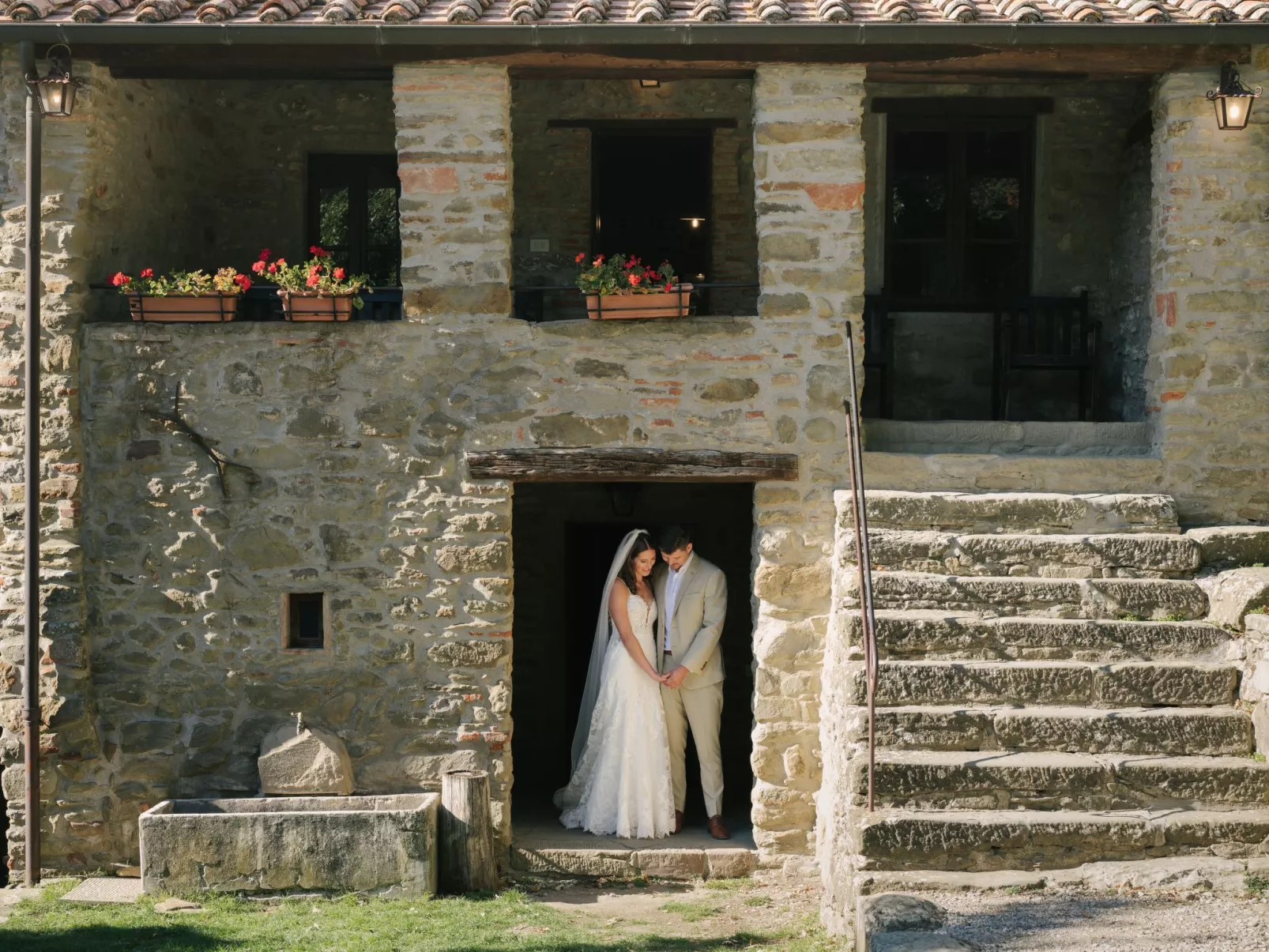 Villa Vallorsaia-Buiten