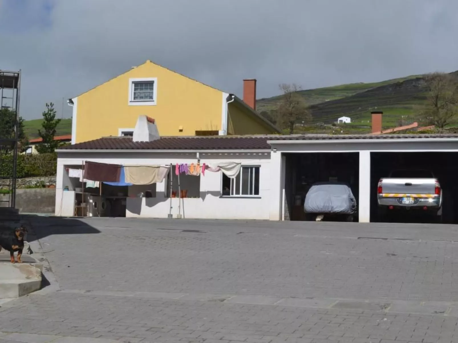 Große, komfortable Villa auf der Insel Terceira-Image-tags.info