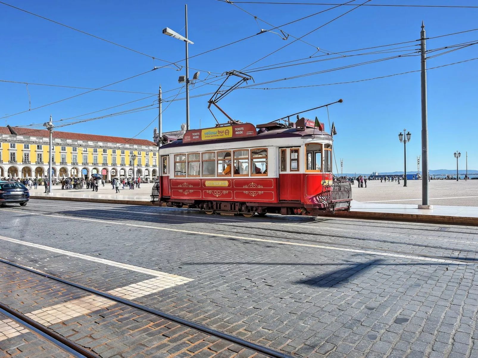 Ganze Wohnung in Lissabon mit Flussblick - Buiten