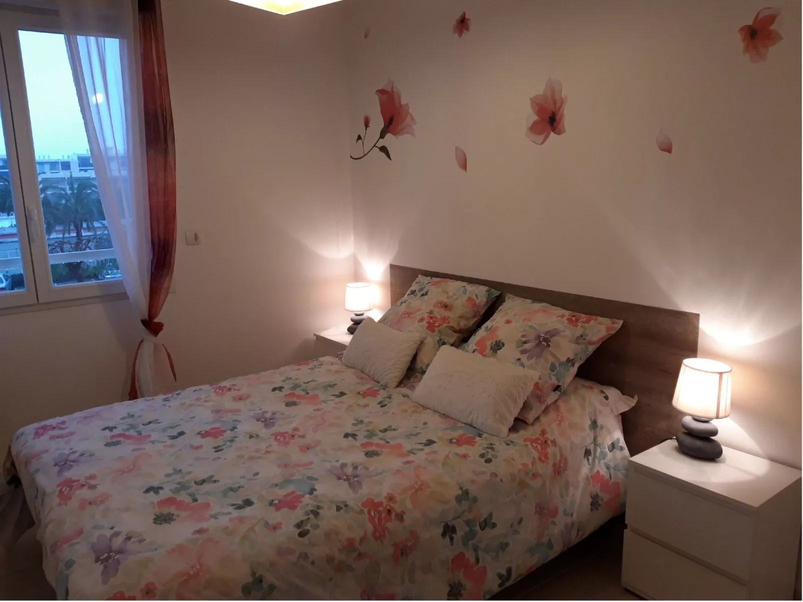 Die Gärten von Antibes-Binnen