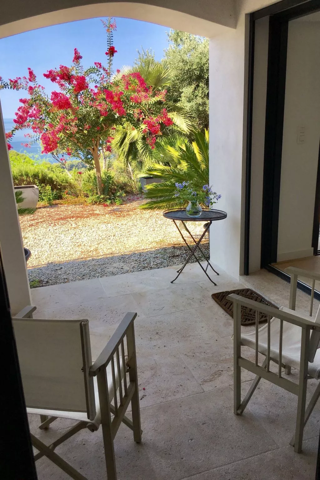 "Mesomax" mit Meerblick-Buiten