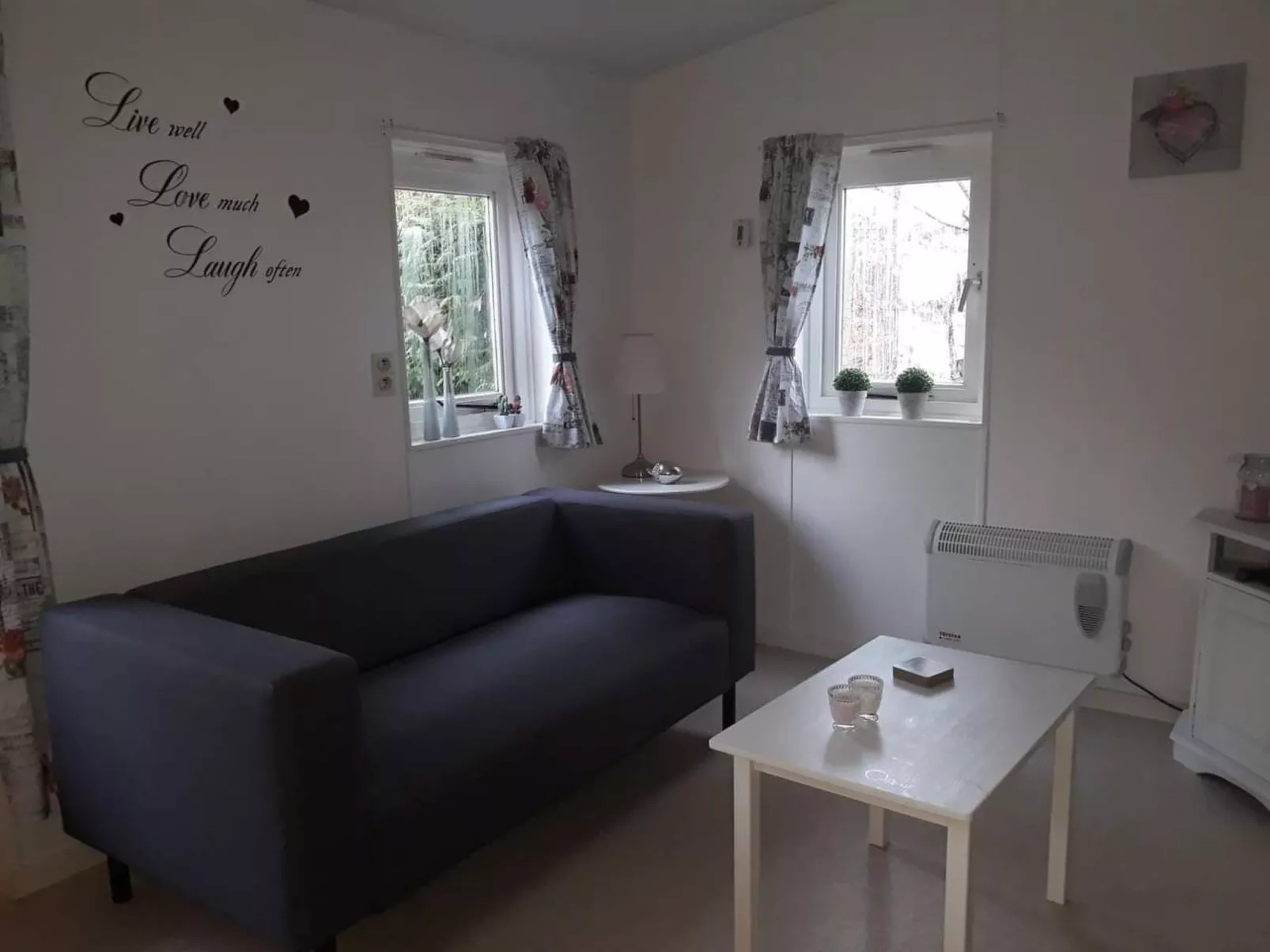 Chalet B10 Yemanisi in der Dordogne-Binnen