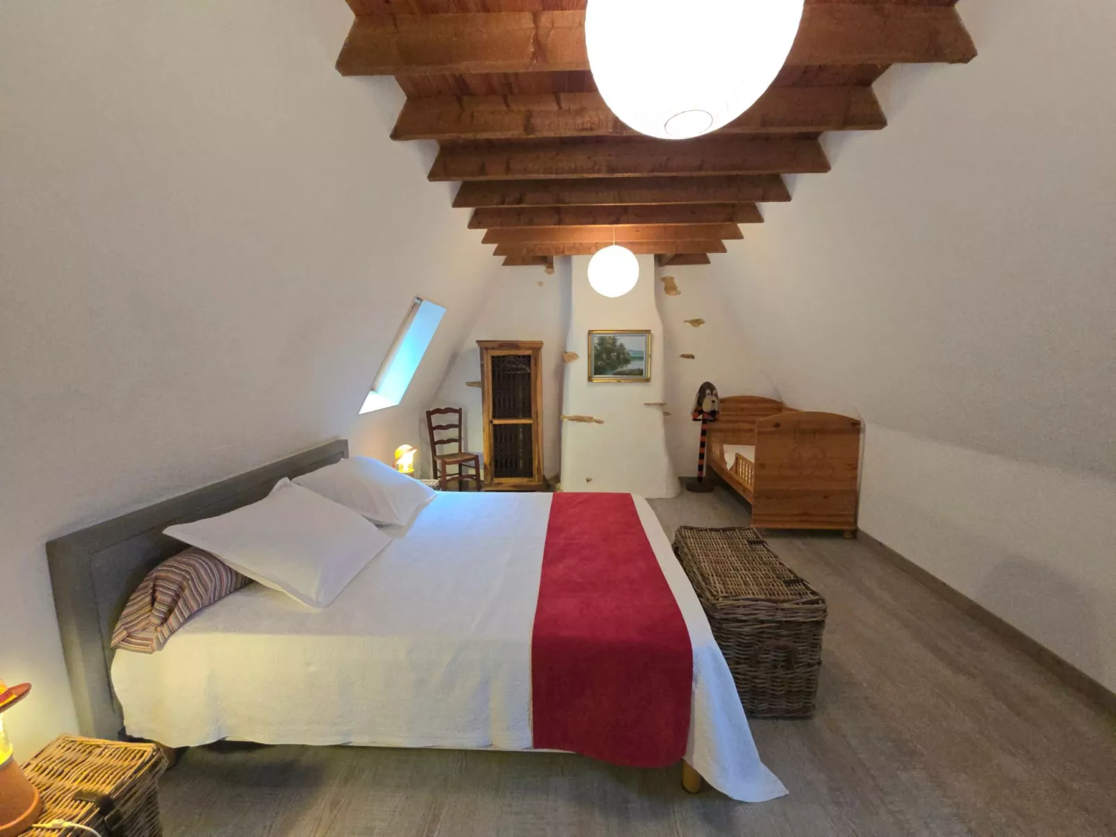 Geräumiges Ferienhaus mit Charme in der Dordogne-Binnen