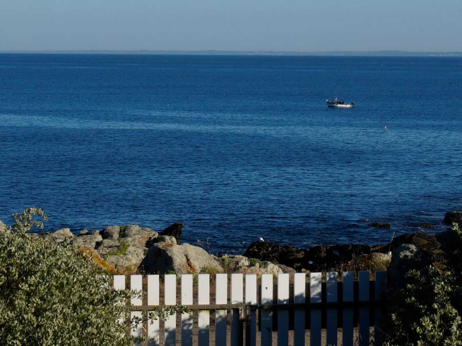 Face mer, Ferienhaus für zwei Personen-Buiten