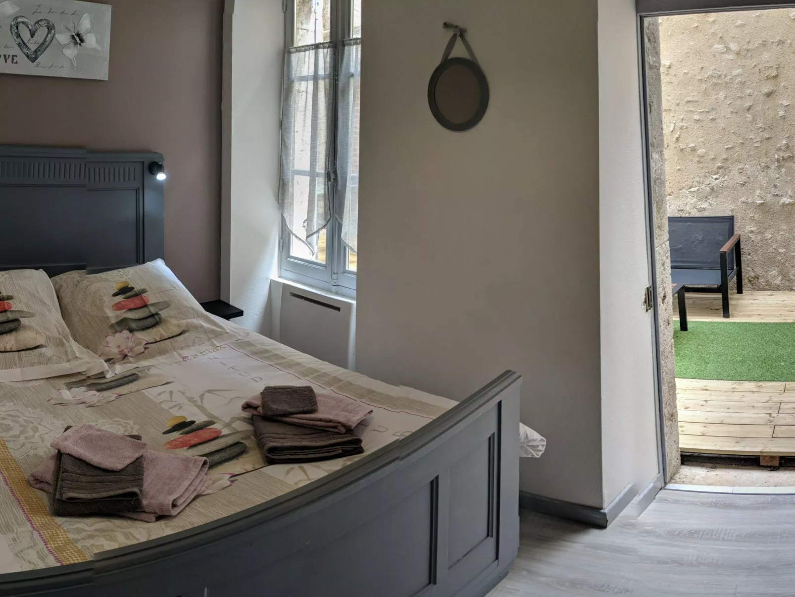 Wohnung im Herzen des Zentrums von Blois-Binnen