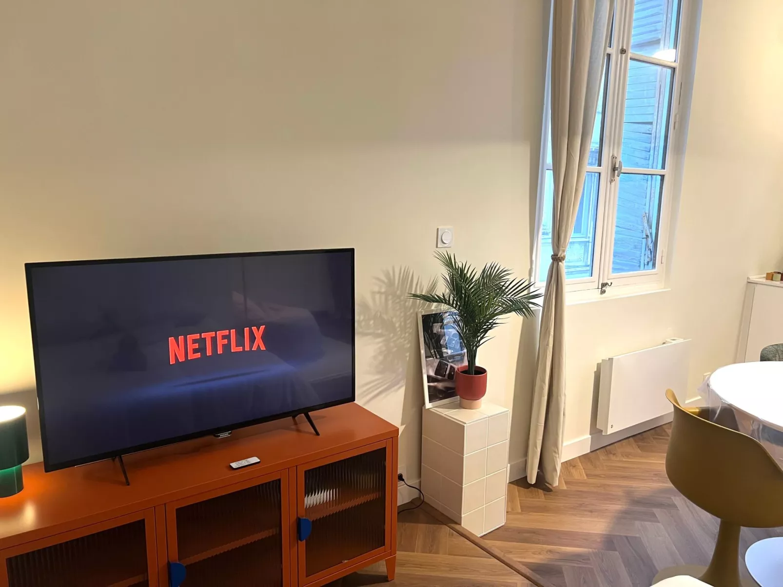 Casa dom Armando und Parken-Binnen