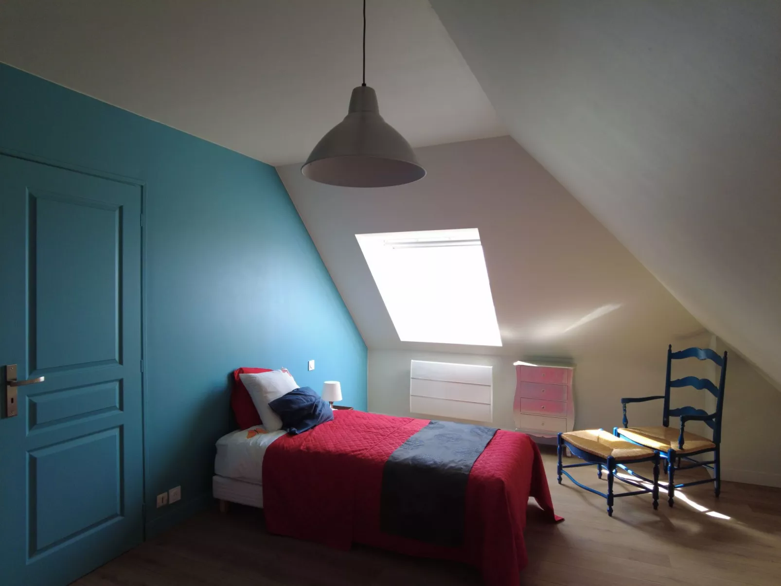 Neues Haus mit blendendem Meerblick-Binnen