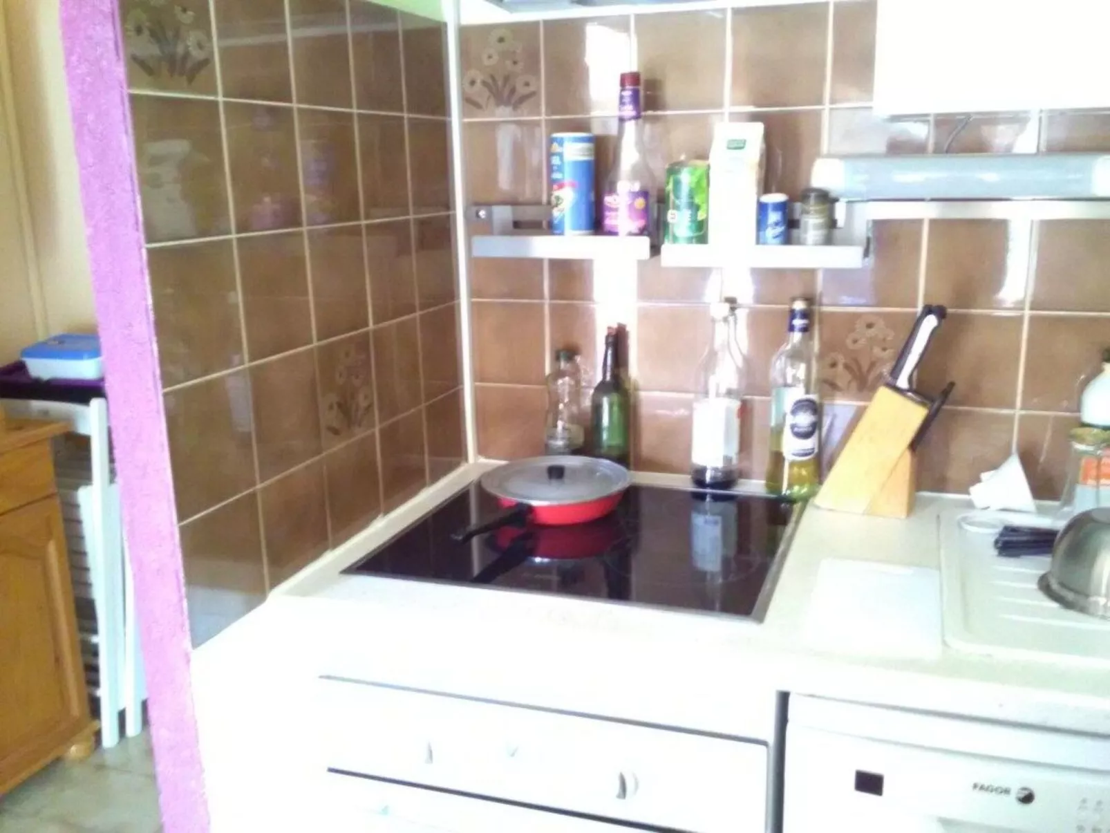 Das Mieukerien-Afrikareservat 15 Min., Strand 2 Min.-Binnen