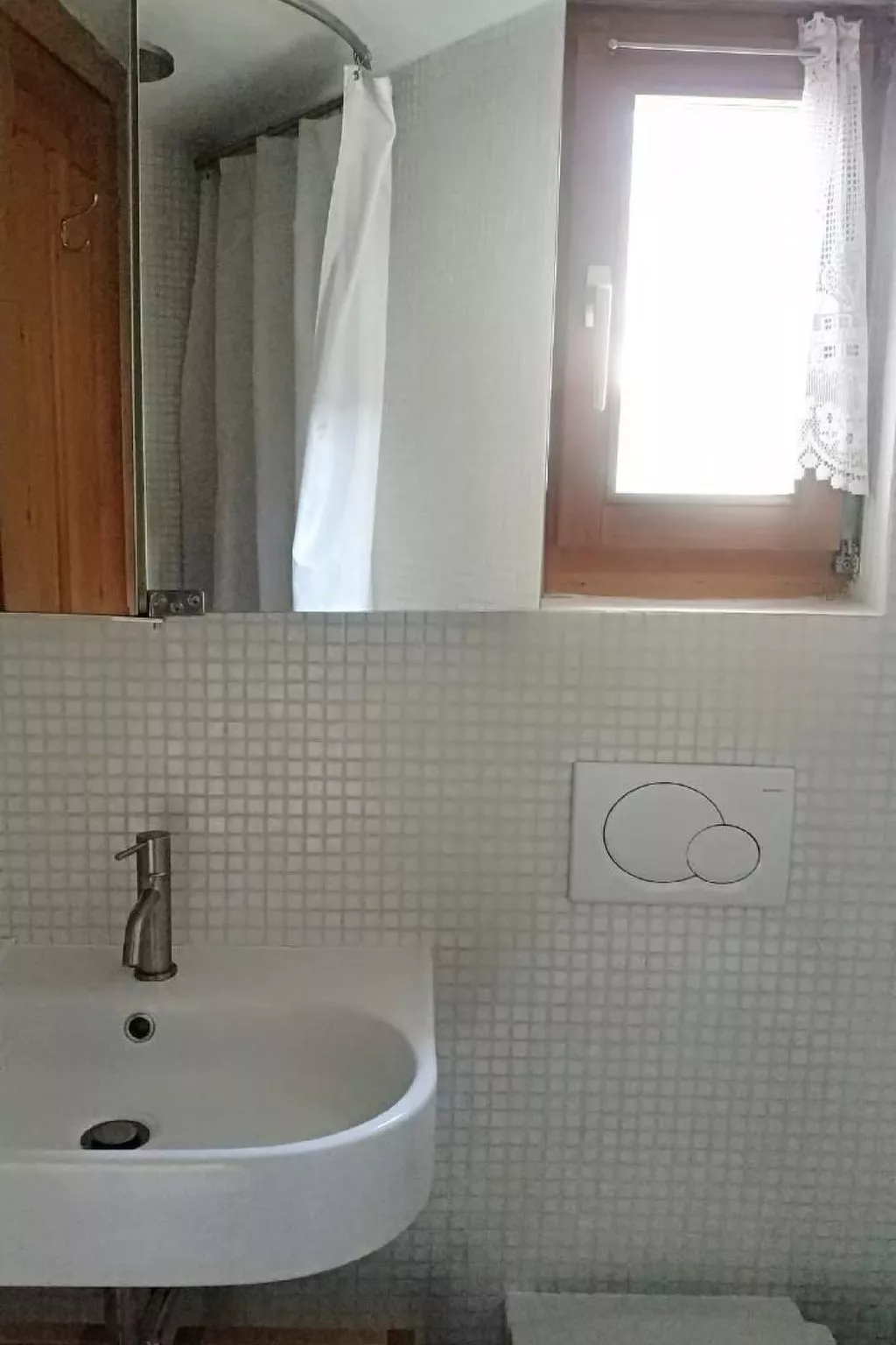 CASA DEL SASSO-Binnen