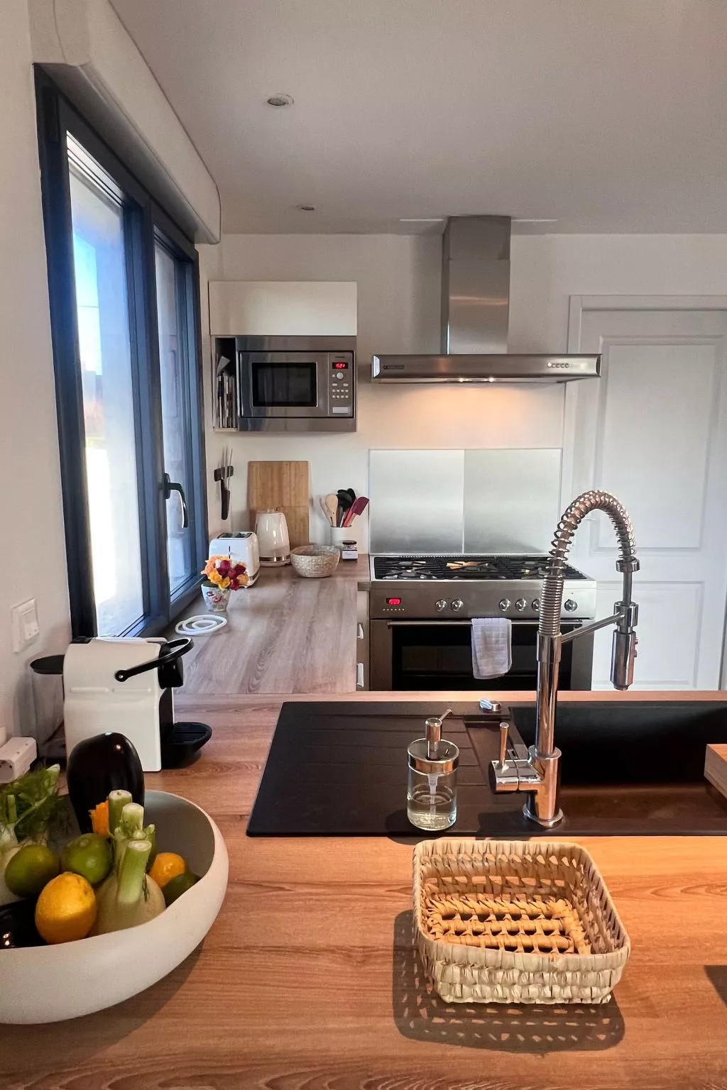 Villa du Port-Binnen