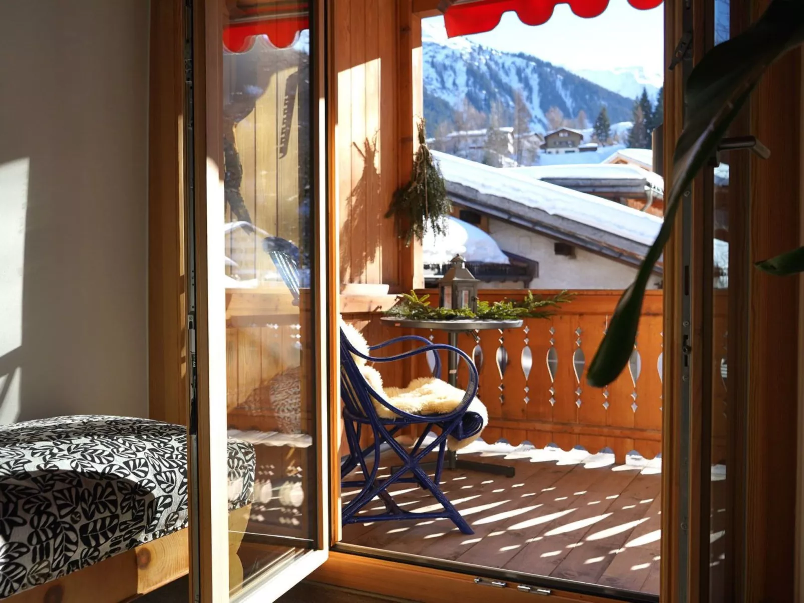 Kasperhuus Klosters-Binnen