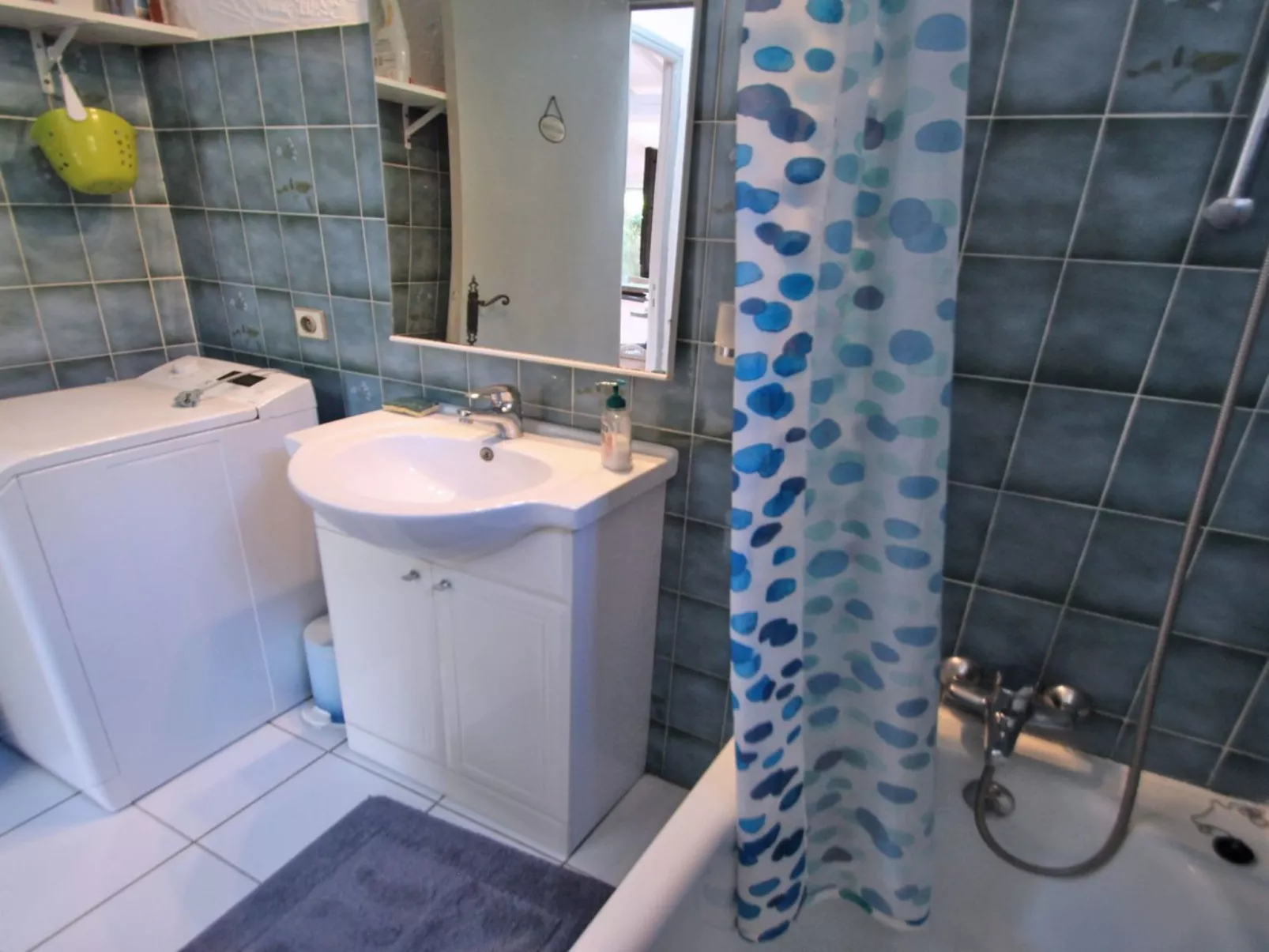 Haus T4 6 pers- Klimaanlage - wifi - Garten --Binnen