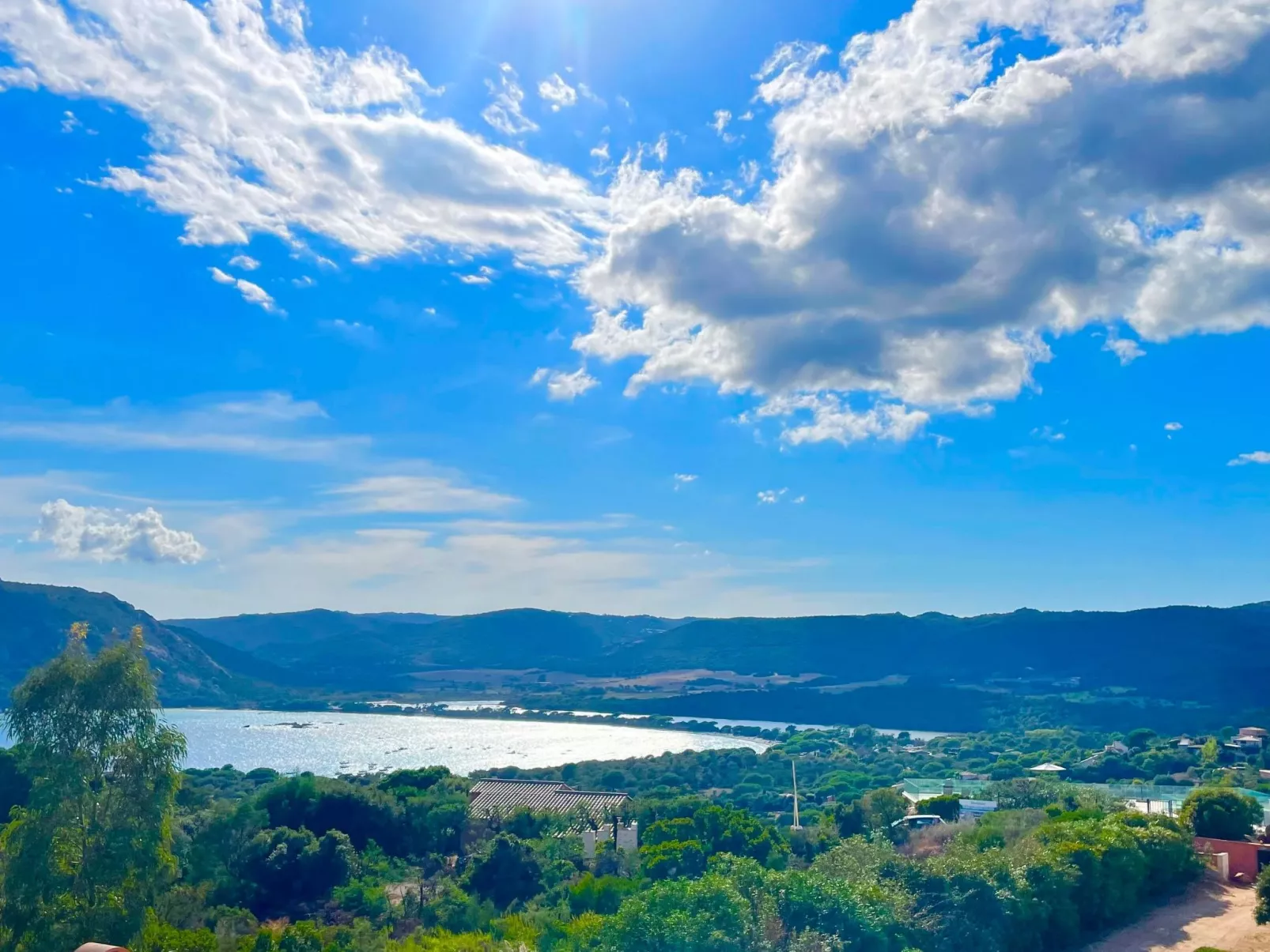 Villa Santa Giulia in Porto-Vecchio-Buiten