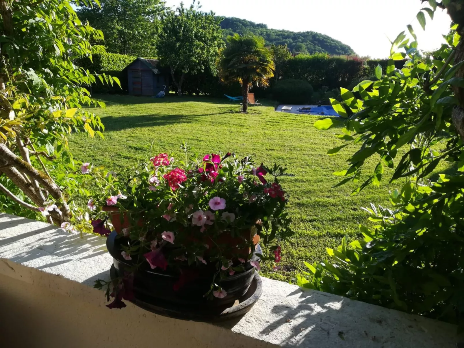 Castelnaud in Sainte-Mondane-Binnen