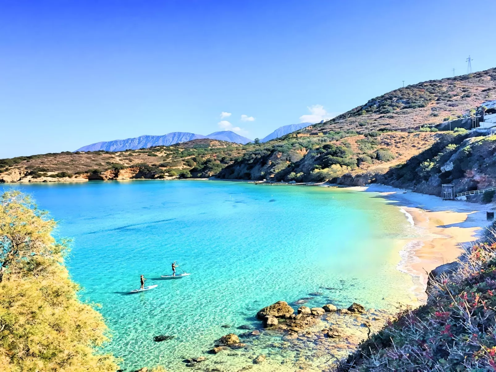 Canes Suite Privater Pool-Binnen