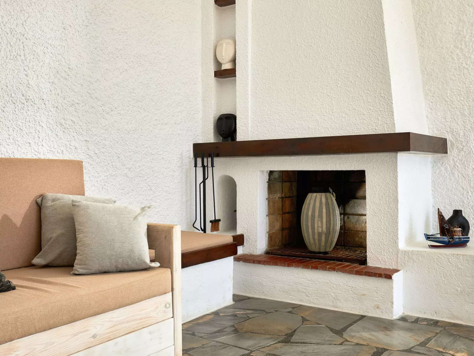 Villa Elena mit privatem beheiztem Schwimmbad-Buiten