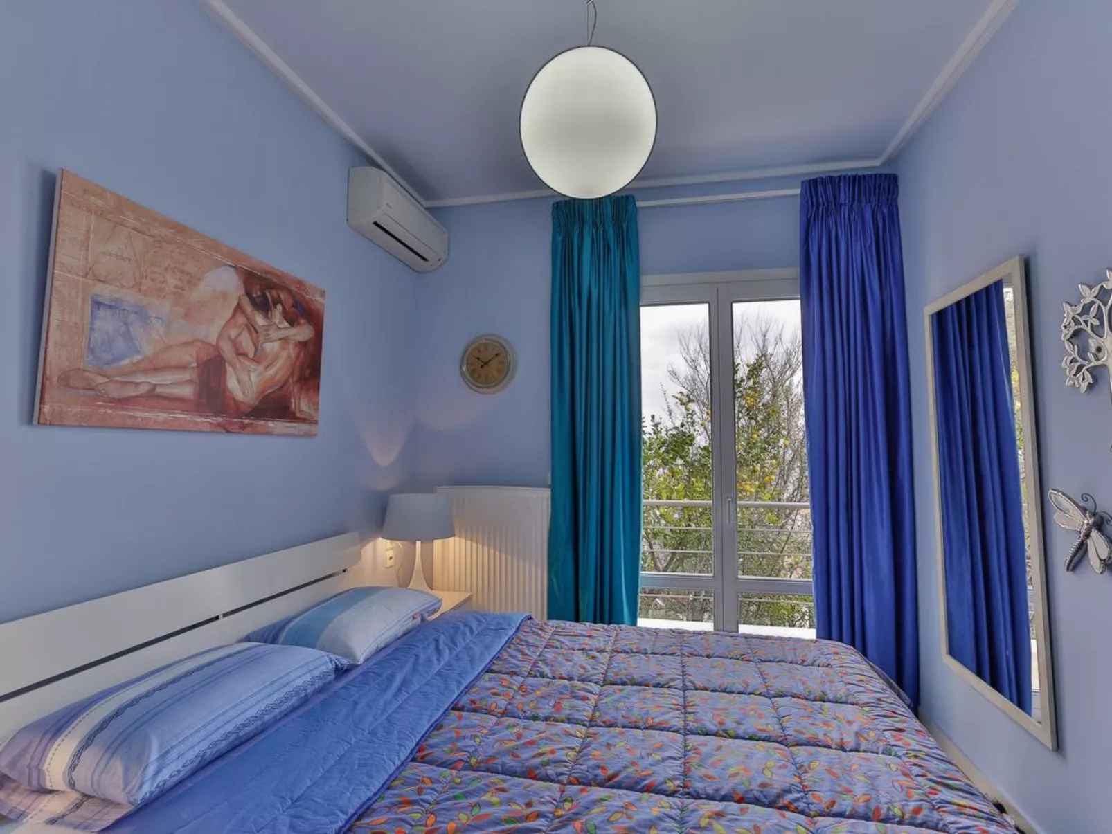 "Centaur Villa" direkt am Strand-Binnen