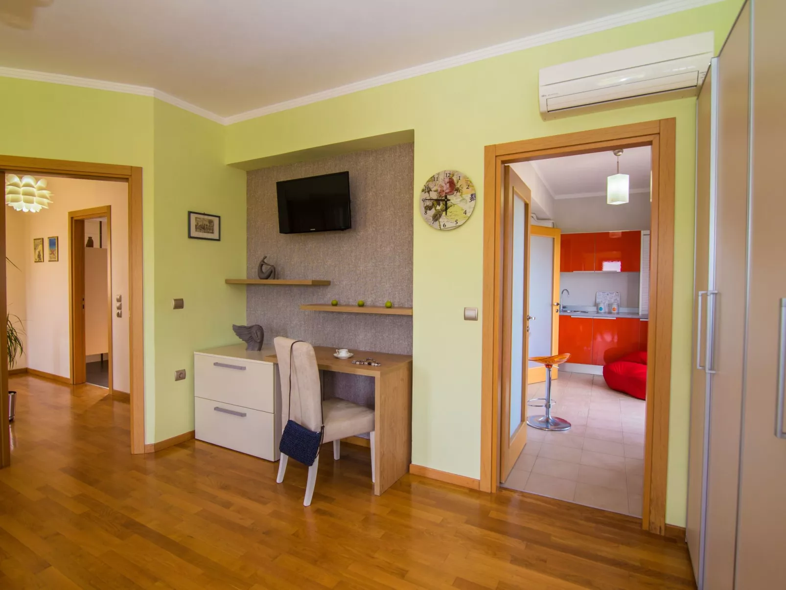 Ferienvilla "Komfort"-Binnen