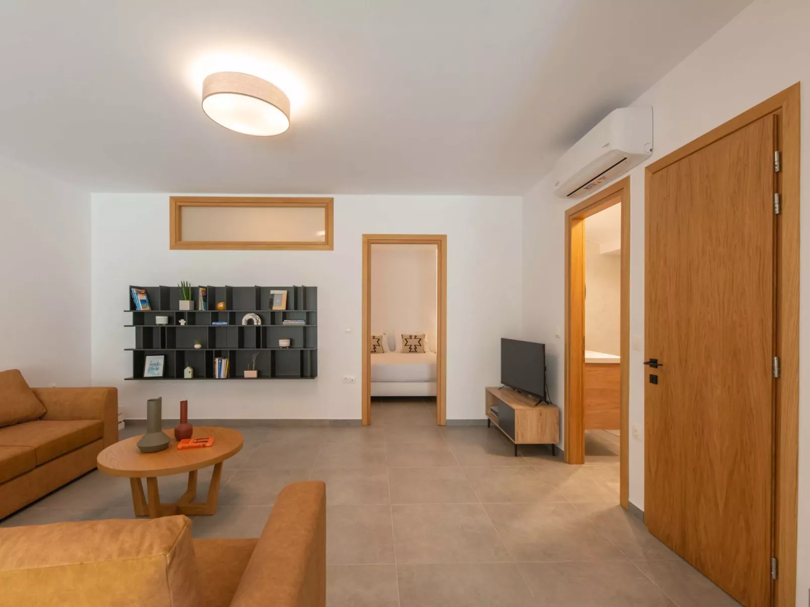 Actea Seaview Villa II''Free''beheizter Pool,800m Meer-Binnen