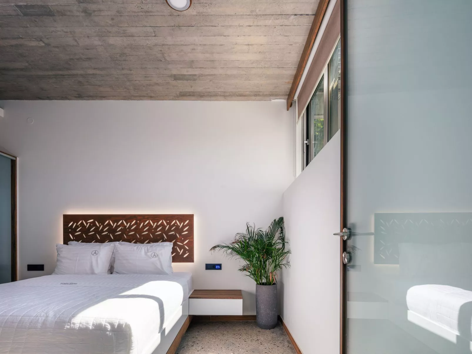 Neu gebaute Villa mit privatem Pool und Grillplatz-Binnen