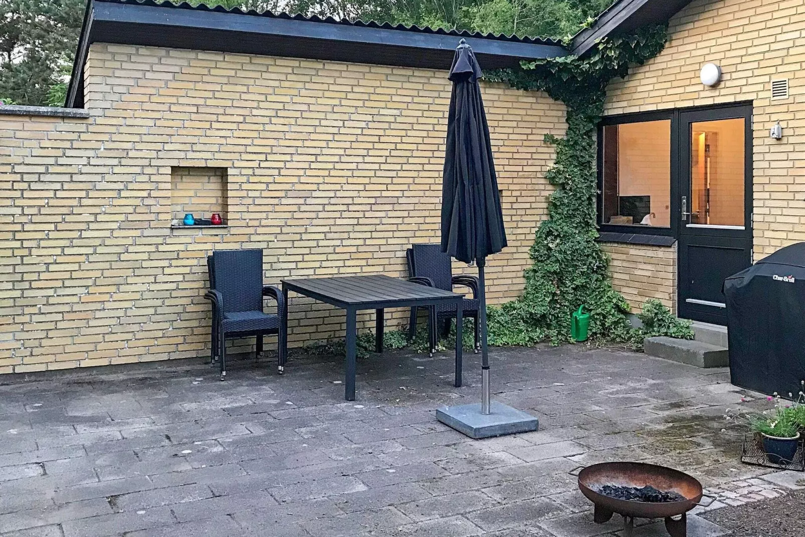 Rustig visserstoevluchtsoord-By Traum-Buitenlucht