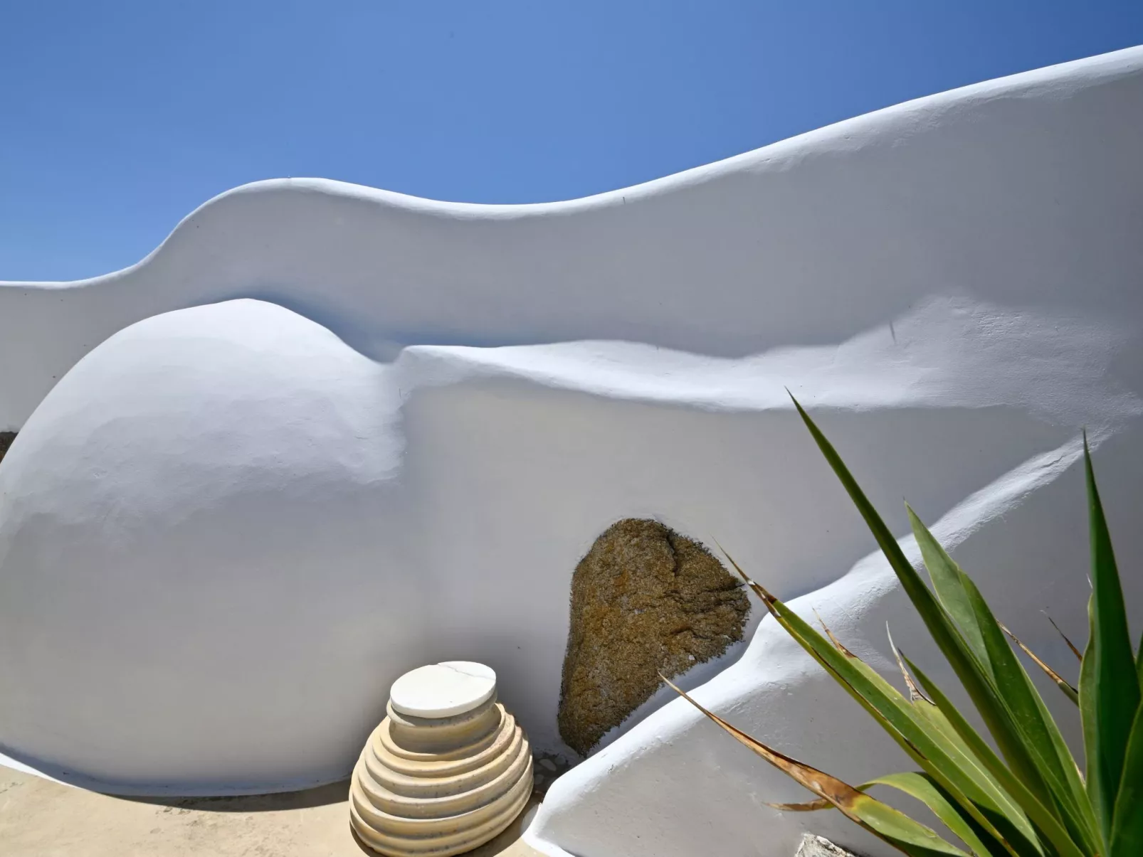 "Paraga Villa 2" mit Whirlpool-Buiten