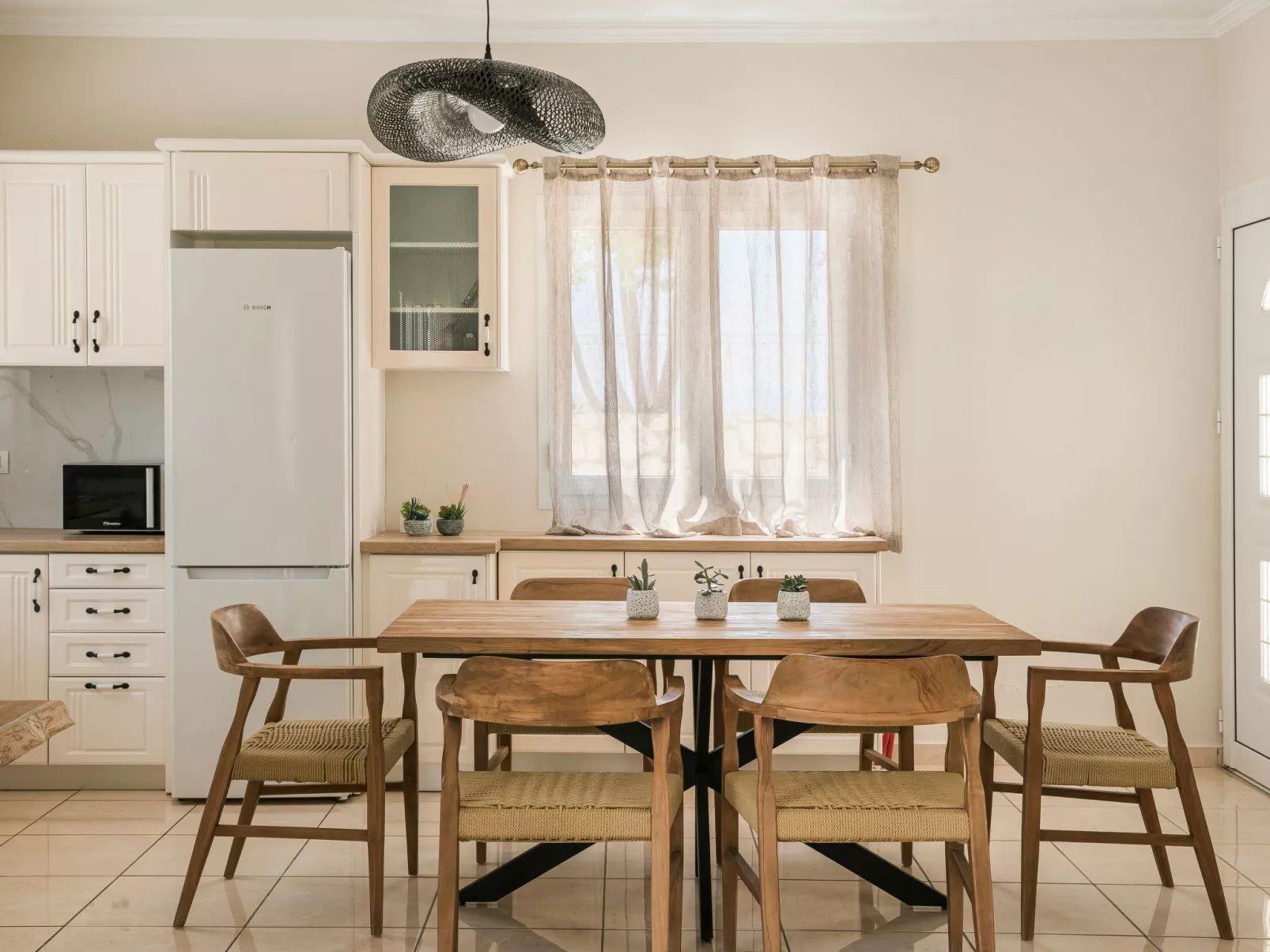 Luxusvilla Thalassa, direkt am Meer-Binnen