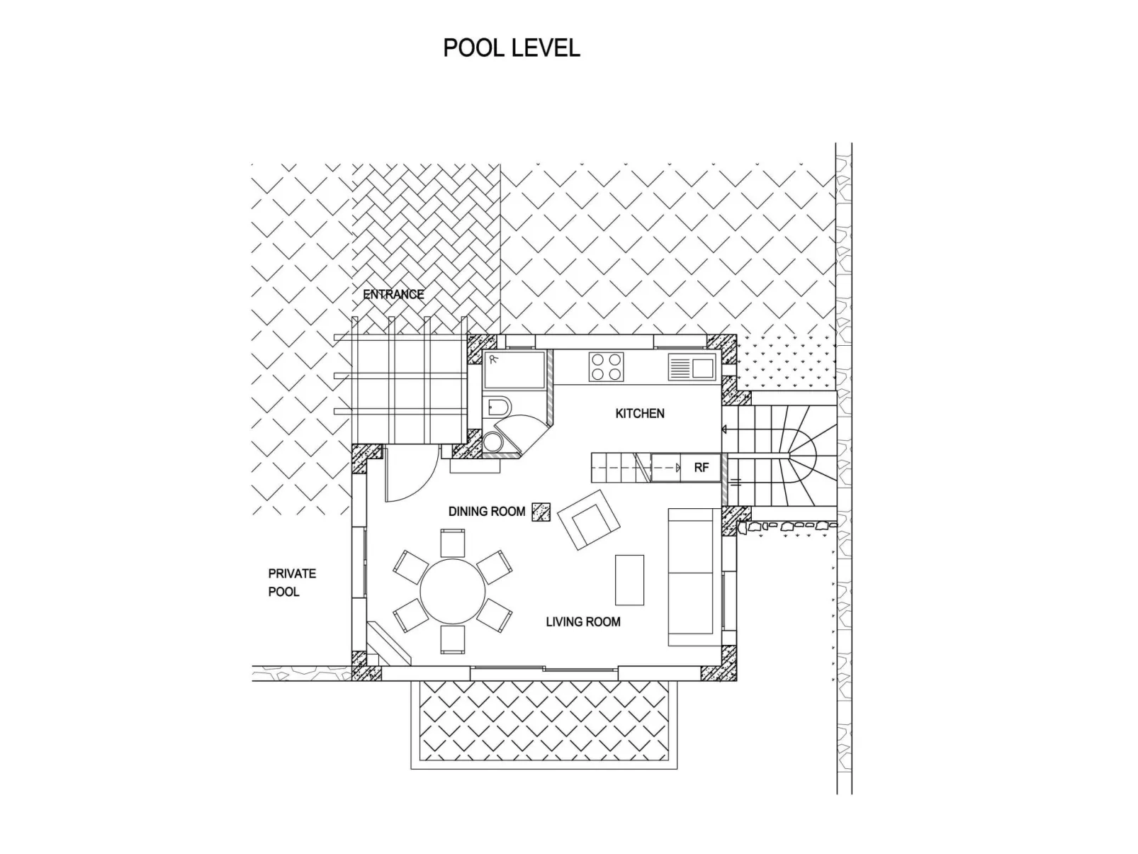 Villa Vista Splendida mit privatem Pool-Binnen