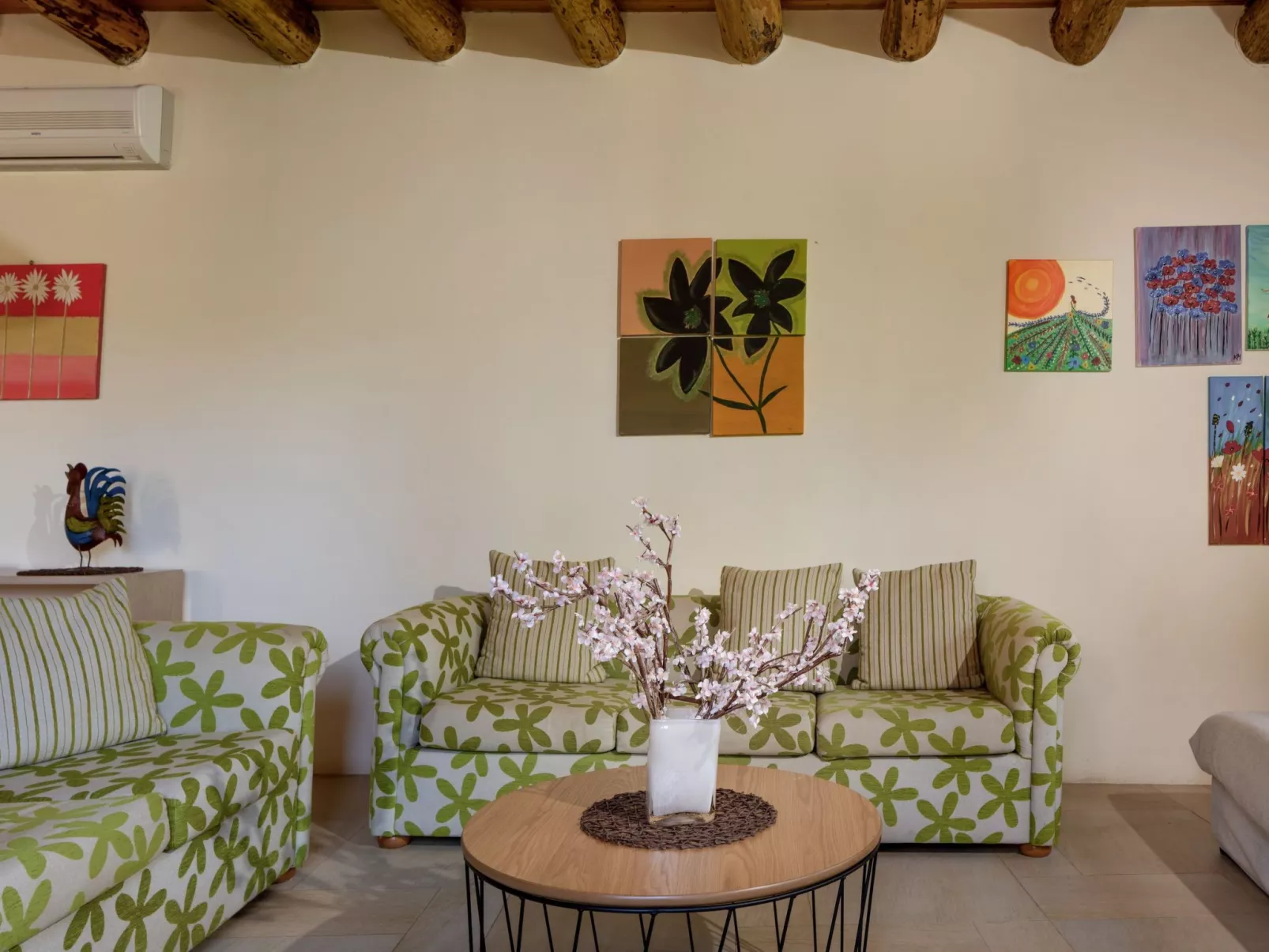 "Villa Erontas" mit Blick auf das Wasser-Binnen