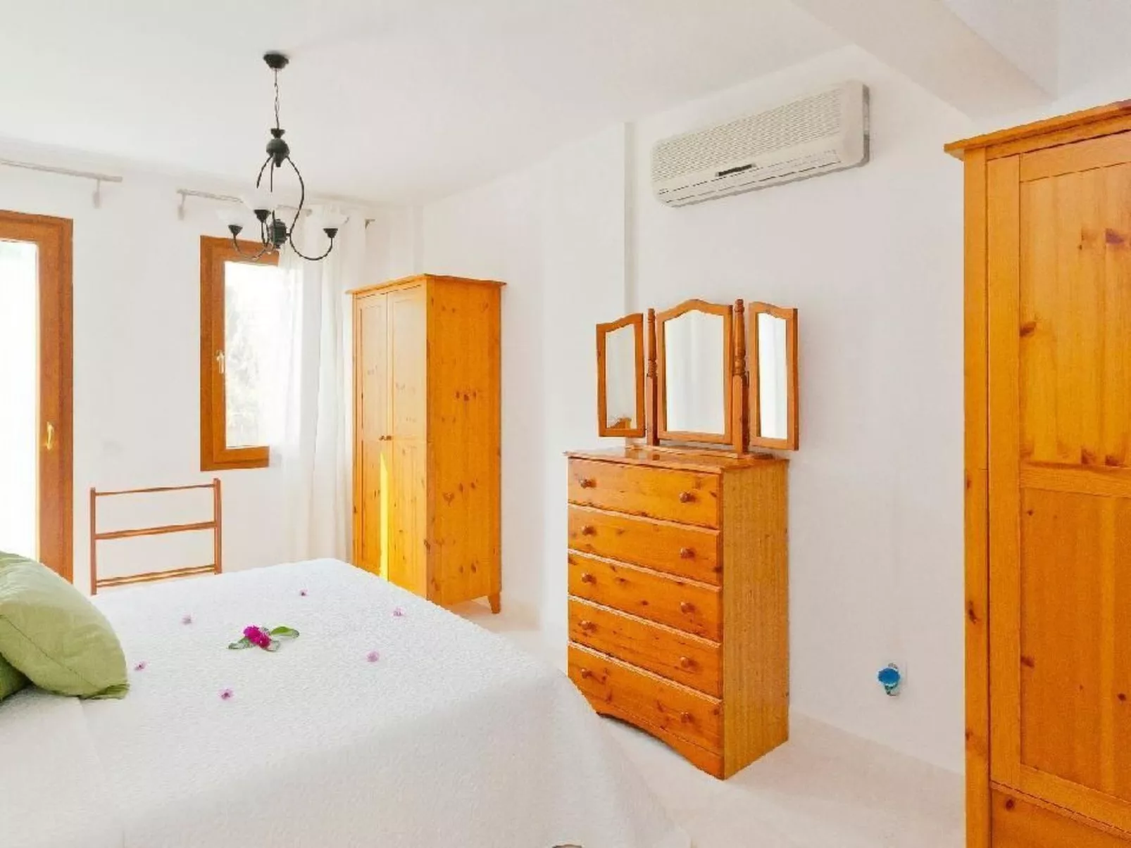 Mit Blick auf das Wasser-Binnen