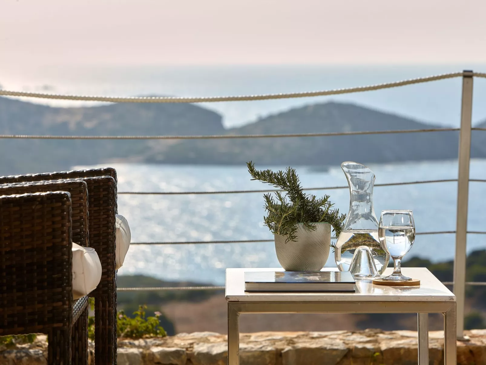 Haus in Geropotamos mit schönem Garten-Image-tags.info