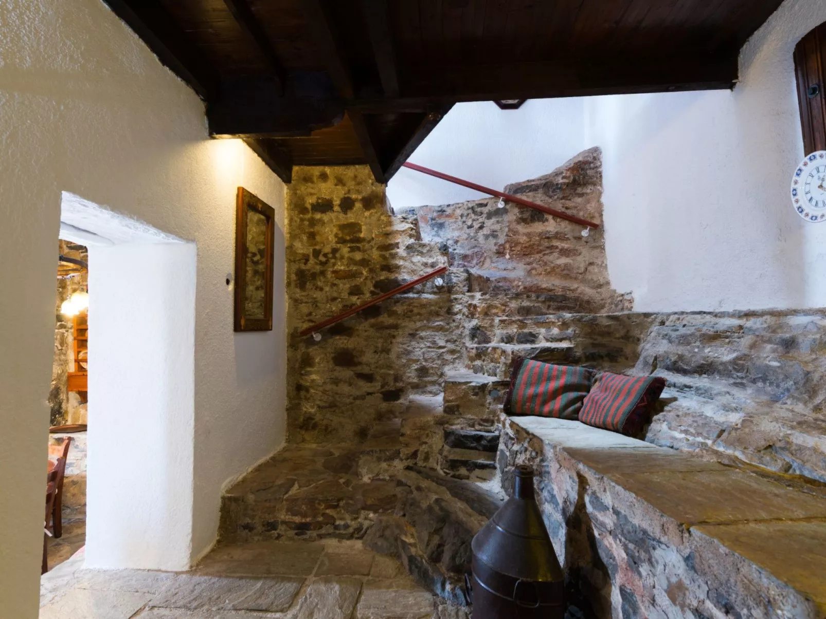 Authentisches Kreta Elounda Haus mit Meerblick Margarita-Image-tags.info