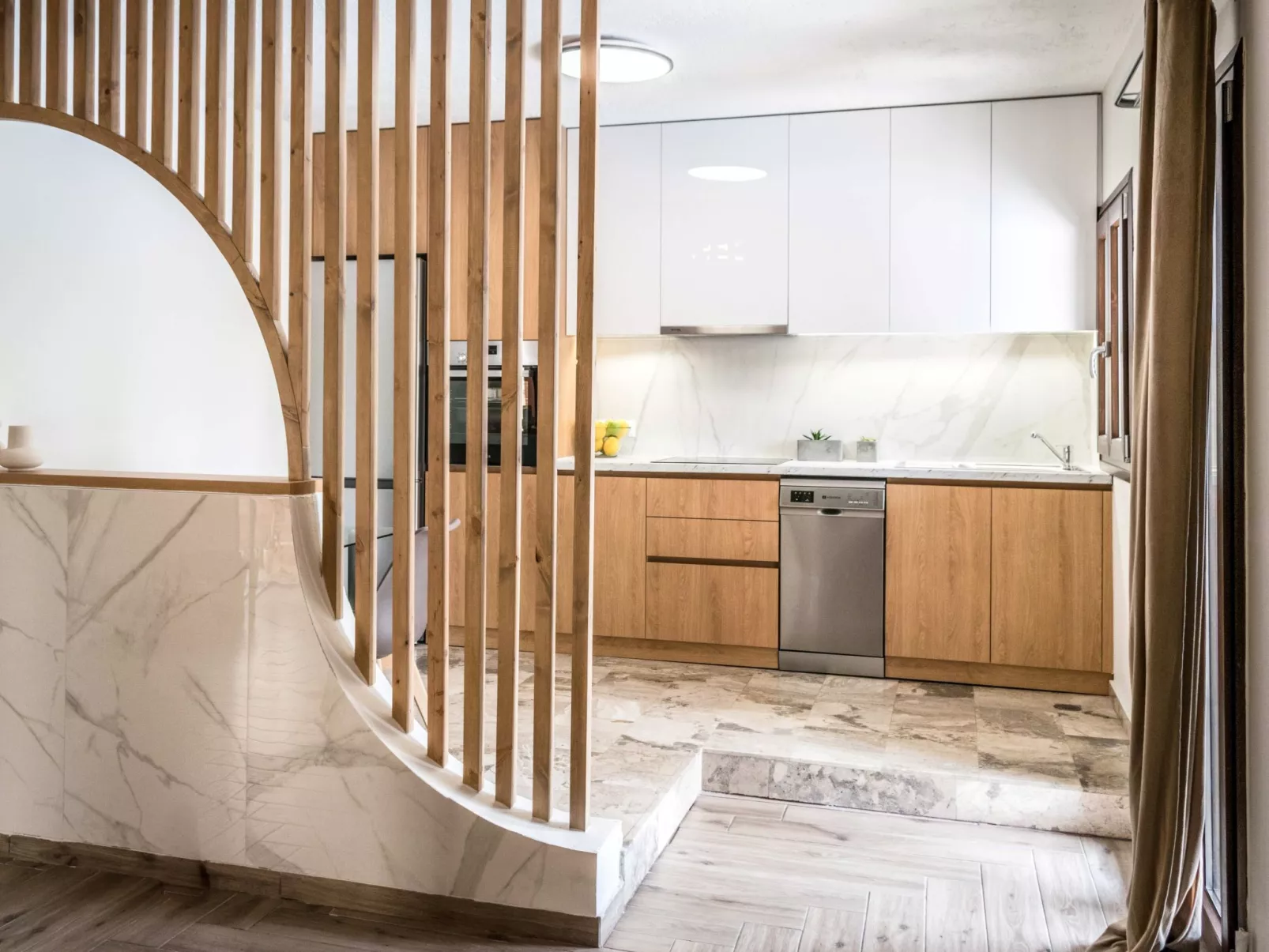 Niriides Villas_ Irida_ 2-Schlafzimmer privater Pool-Binnen